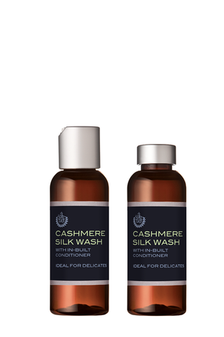 Cashmere Silk Wash 100ml with Refill