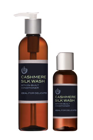 Cashmere Silk Wash 250ml & 100ml Travel Pack
