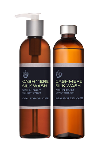 Cashmere Silk Wash 250ml with Refill